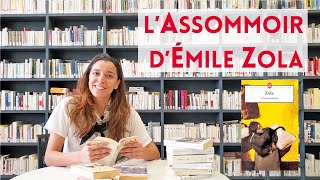 Linstant littéraire lASSOMMOIR dÉmile ZOLA [upl. by Uaeb]