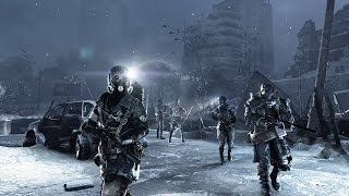 Metro 2033 Redux Walkthrough  Part 16  Defense [upl. by Elokkin924]