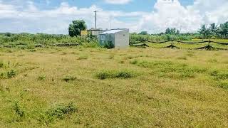 Project153 3 Acres with East facing property available near anupuram [upl. by Derraj]