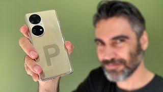 Huawei P50 Pro ¿Será cuánto esperabas de él  review en español [upl. by Luy464]