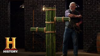 Forged in Fire Ring Blades Tested Season 5  History [upl. by Walters94]