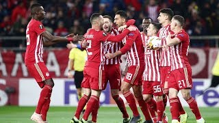 Highlights Ολυμπιακός  Ντιναμό Κιέβου 22  Highlights Olympiacos  Dynamo Kyiv 22 [upl. by Orten270]