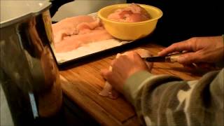 Canned Northern Pike Step by Step [upl. by Innis]