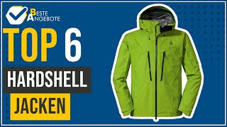 Hardshell Jacken  Top 6  BesteAngebote [upl. by Allison468]