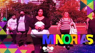 MINORÍAS LOS HIPEROBESOS  Telefe Noticias [upl. by Grannia32]