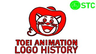 1949 Toei Animation Logo History 2000spresent REQUEST [upl. by Lavena]