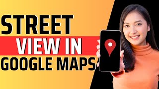 How to on street view in google map  Full Guide 2023 [upl. by Iad503]