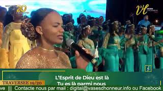 🔥L’esprit de Dieu est la 🔥AC Pasteur MOHAMMED SANOGO ADORATION PROPHÉTIQUE [upl. by Rehteh]