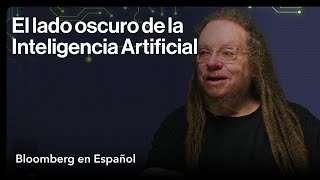 Jaron Lanier analiza el futuro de la Inteligencia Artificial  AI IRL [upl. by Drogin]