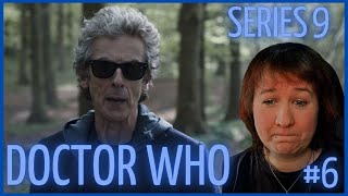 Well that´s a surpise  Doctor Who Reaction 9x6  The Girl who lived [upl. by Yengac]