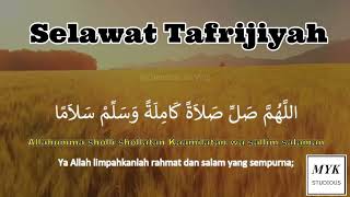 SELAWAT TAFRIJIYAH [upl. by Manouch]