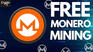 How To Mine Monero For FREE  Best Website To Mine Monero  Mine XMR  100 FREE XMR Mining Software [upl. by Bette240]