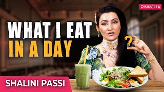 What Shalini Passi Eats in a day  Secret For Glowing Skin amp Ageless Beauty  PINKVILLA [upl. by Bernardina]