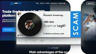 JMS tem reviews Is This Broker Right for You jmstemcom review [upl. by Nevram562]