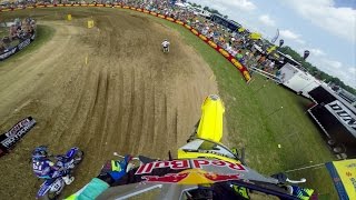 GoPro Ken Roczens Victory at High Point National 2015 [upl. by Ahseina]