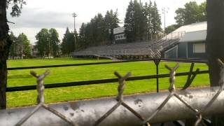 Muncy High School Football Stadium [upl. by Naitsabes]