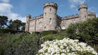 Cholmondley Castle and Gardens Cheshire [upl. by Russ]