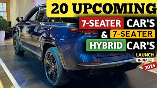 2023 Safari vs XUV700 vs Innova Hycross  Best 7Seater  MotorBeam [upl. by Alleul988]