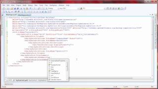 Silverlight Grid  Calculate Custom Summaries [upl. by Trish]