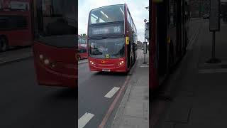 320 at catford bus garage [upl. by Gomar962]