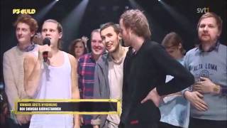 Den Svenska Björnstammen P3 Guld 2012 [upl. by Euh]