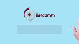 sercomm [upl. by Aisan]