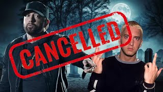 Eminem  Houdini Official Music Video REACTION CANCELLED [upl. by Hamrah660]