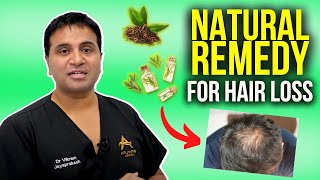 Natural Remedies For Hair Loss Better Than Any Medication [upl. by Jenn830]