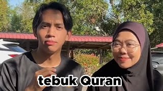 Mawaddah amp Ustazah NorHafizah Musa  Tebuk Quran  Tarannum FurqanChallenge [upl. by Sunil]