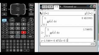 Calc AB 2010 Form B FRQ 2 [upl. by Sam]