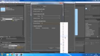 After Effects Exportar vídeo con buena calidad HD Tutorial [upl. by Derinna]