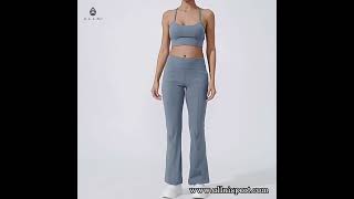 high waist tight pants multipocket sports fitness pants without embarrassment in 2024 [upl. by Tivad]