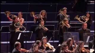 GEORGE FRIDERIC HANDEL Music for the Royal Fireworks LE CONCERT SPIRITUEL HERVE NIQUET [upl. by Nydnarb]