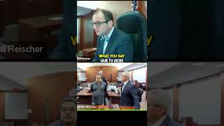 When The Judge Speaks Spanish Part 2 judgefleischer [upl. by Ranita]