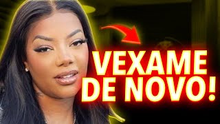 A ESQUERDISTA LUDMILLA PASSOU VERGONHA DE NOVO PARTIU PRA AGRESSÃƒO NO SHOW E DIZ QUE â€œAMOR VENCEUâ€ [upl. by Uba827]