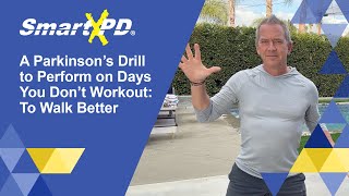 Parkinsons Routine to Improve Arm Swing On Your Days Off [upl. by Andonis147]