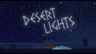 Flava D  Desert Lights Official Video [upl. by Ollie]