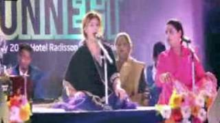 NOORAN SISTERS  LIVE PERFORMANCE 2017  CHANNO  OFFICIAL FULL VIDEO HD [upl. by Freeborn]