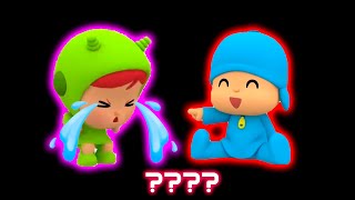 Pocoyo Laughs At Crying Nina Sound Variations in 39 Seconds  STUNE [upl. by Whittaker765]