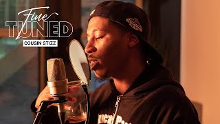 Cousin Stizz quot500 Horses  Perfectquot Live Piano Medley  Fine Tuned [upl. by Cibis]