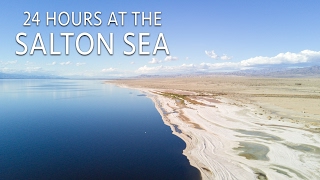 Salton Sea in 24 hours Exploring the Areas Best Hikes Food amp Strange Attractions [upl. by Aillimat185]