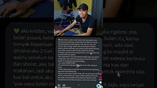 Indah banget bukan fyp xybca indonesia toleransiberagama [upl. by Nallad]