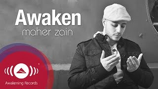 Maher Zain  Awaken  Vocals Only Lyrics [upl. by Sackville]