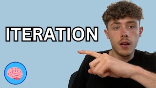 How to Do Iteration  GCSE Maths [upl. by Dewhirst274]