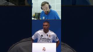 Mbappé hace el mismo gesto que Cristiano Ronaldo [upl. by Onaireves]