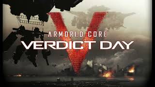 The Perfect Rose  Armored Core Verdict Day Extended OST [upl. by Eneryc]