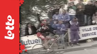 Lotto Cycling 1994  Frank wint de laatste rit in de Ronde van de Middellandse Zee [upl. by Latvina304]