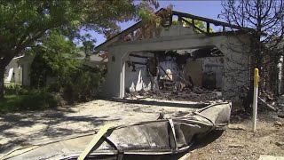 Boise family loses home in fire on Fourth of July [upl. by Grosmark]