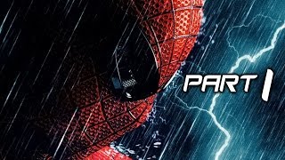 The Amazing Spider Man 2 Game Gameplay Walkthrough Part 1  Black Cat Video Game [upl. by Clive763]