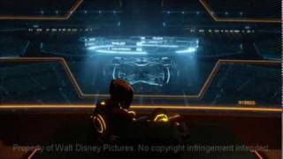 TRON Legacy Clip  Sam vs Rinzler [upl. by Arorua]